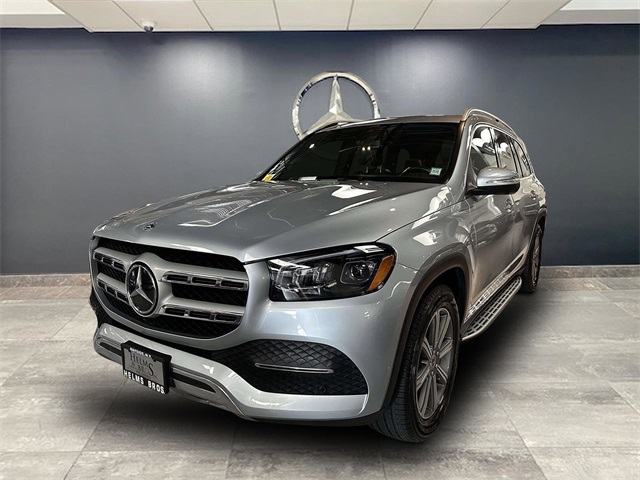 2022 Mercedes Benz GLS 450 4MATIC photo 6