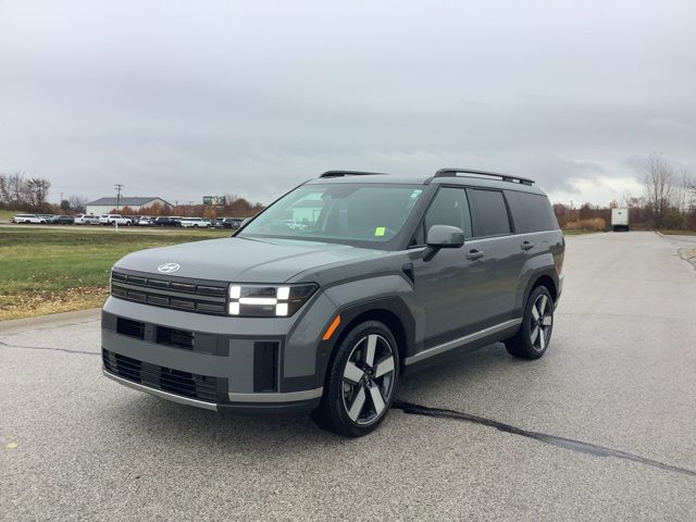 2024 Hyundai Santa Fe Limited's photo