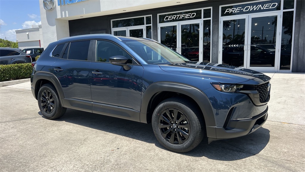 2025 Mazda CX-50 2.5 S Premium photo 6