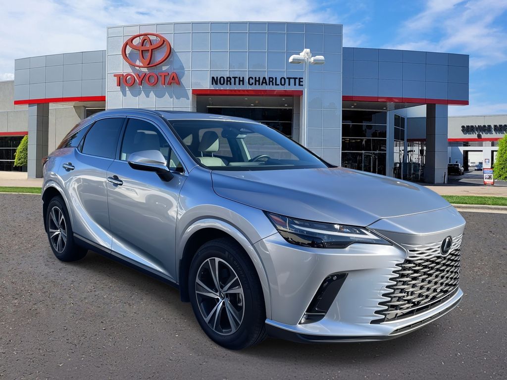 2024 Lexus RX 350's photo