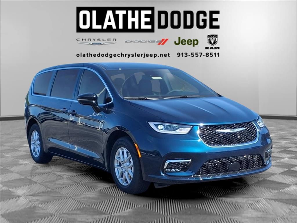 2025 Chrysler Pacifica photo 25