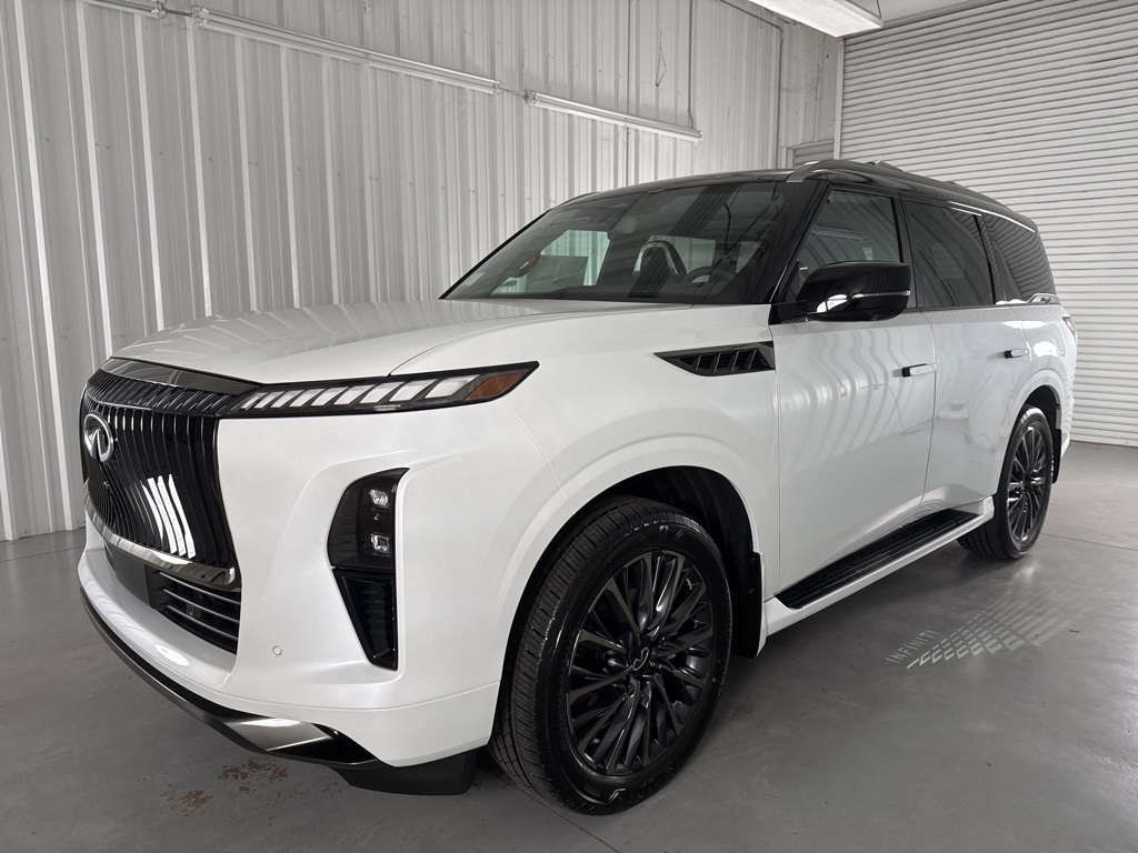 2026 Infiniti QX80 photo 2
