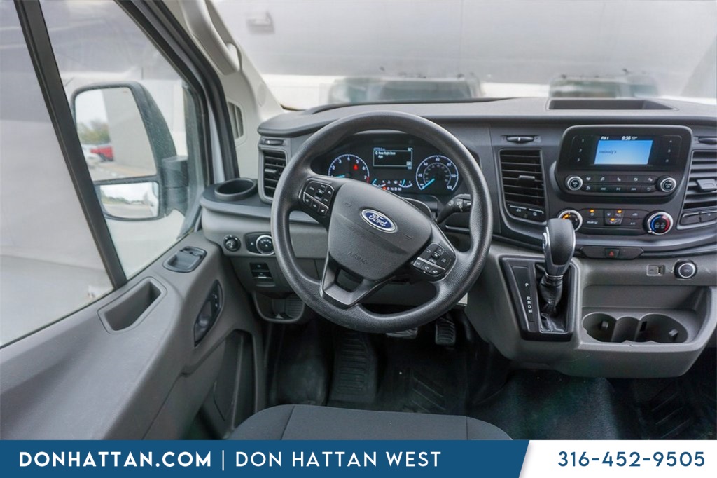 2021 Ford Transit photo 5