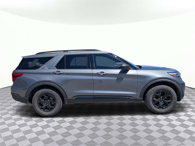 2022 Ford Explorer Timberline photo 3