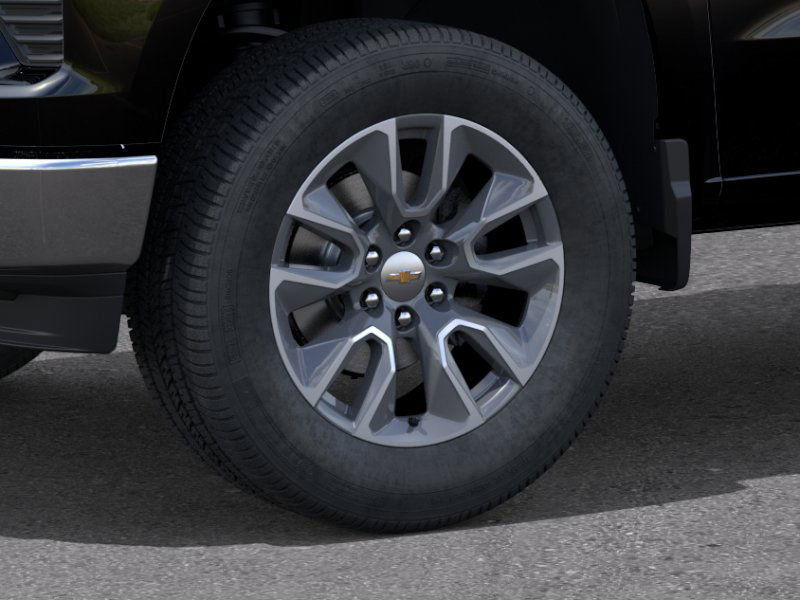 2026 Chevrolet Silverado 1500 LT photo 8