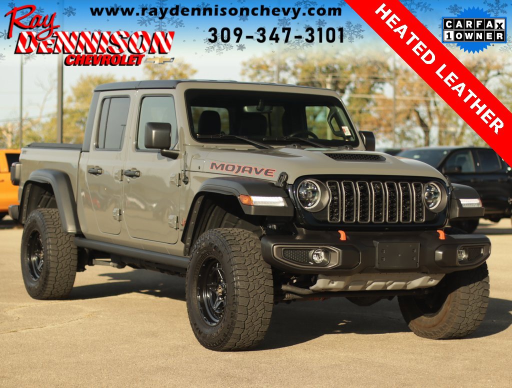 2023 Jeep Gladiator Mojave's photo