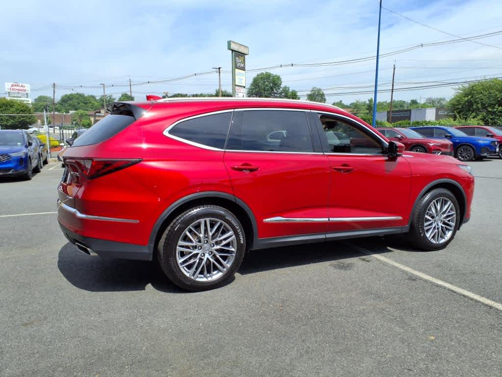 2024 Acura MDX SH-AWD Advance photo 4