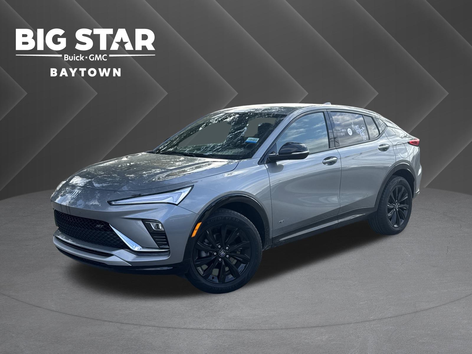 2025 Buick Envista Sport Touring's photo