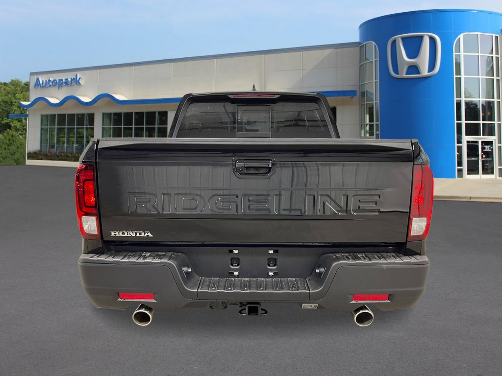 2025 Honda Ridgeline RTL photo 4