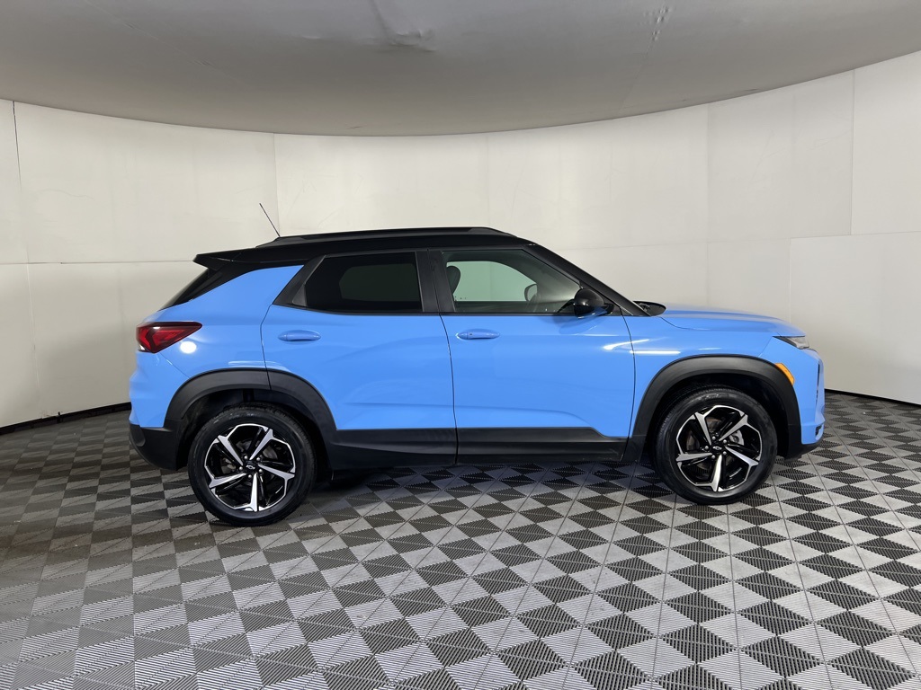 2023 Chevrolet Trailblazer RS photo 12