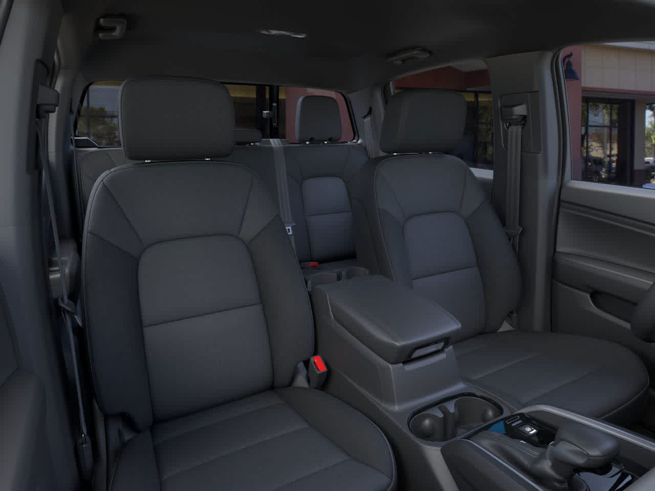 2025 Chevrolet Colorado Trail Boss photo 16
