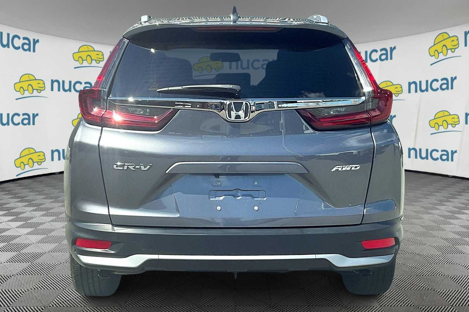 2022 Honda CR-V EX-L Sport photo 3