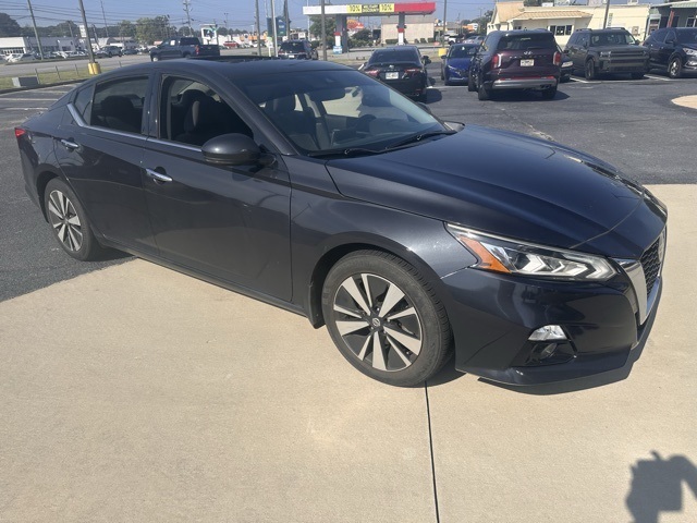 2019 Nissan Altima 2.5 SV photo 4
