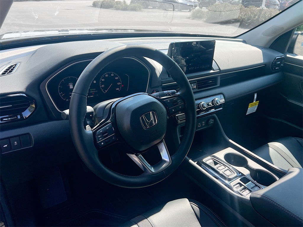 2025 Honda Pilot EX-L photo 18