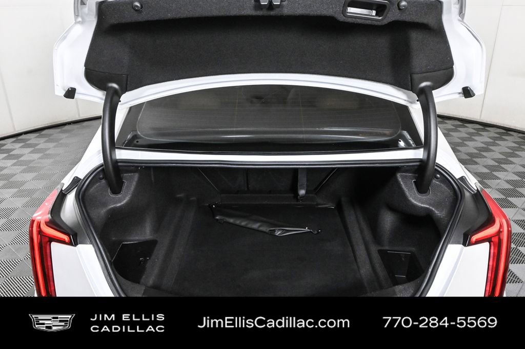 2024 Cadillac CT5 Premium Luxury photo 30