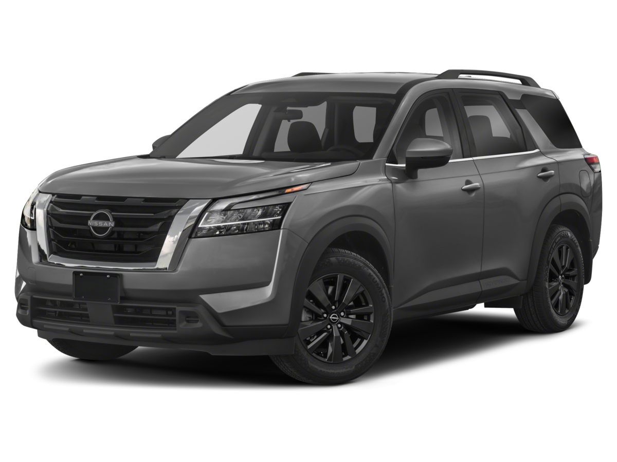PreOwned 2022 Nissan Pathfinder SV 4D Sport Utility in Newton HU6576A