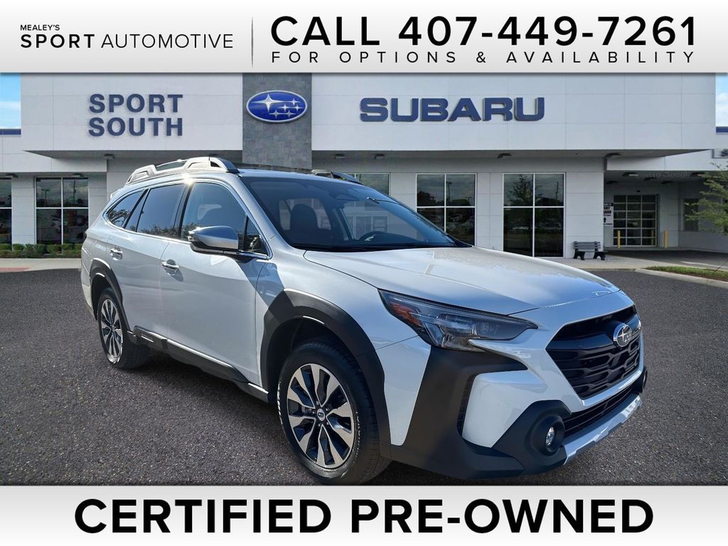 2024 Subaru Outback Touring's photo