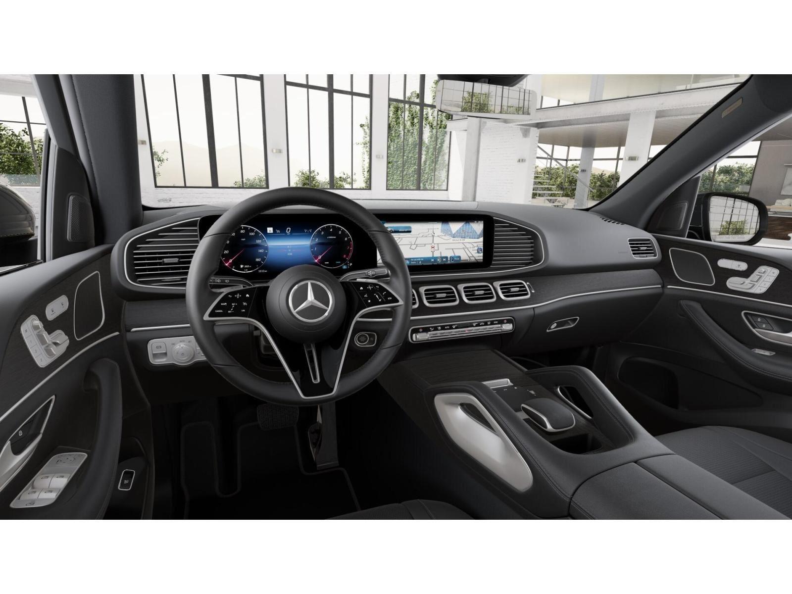 2026 Mercedes Benz GLE 350 photo 3