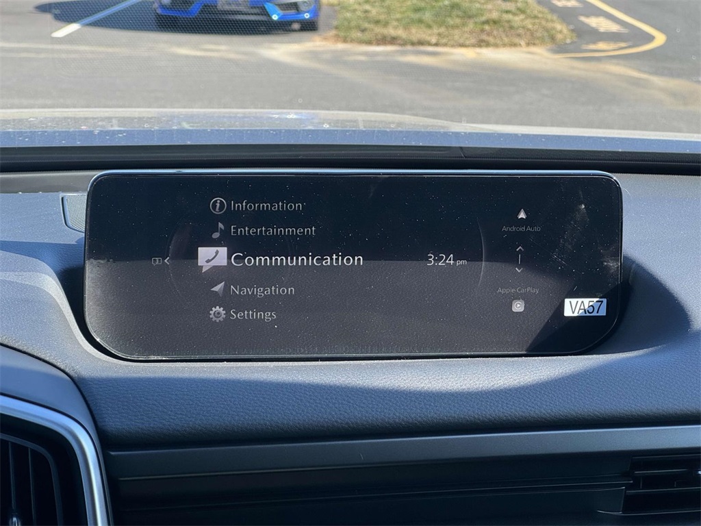 2025 Mazda CX-50 Premium photo 3