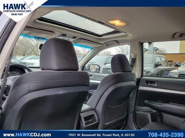 2014 SUBARU OUTBACK - Image 12
