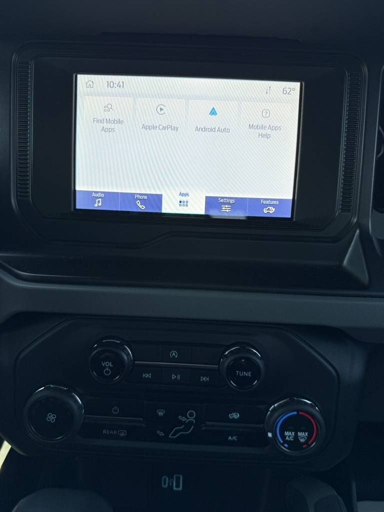 2023 Ford Bronco Big Bend photo 27