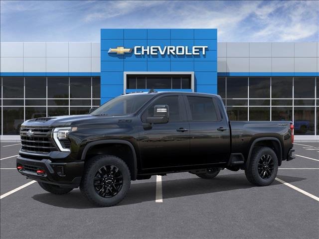 2026 Chevrolet Silverado LT photo 2