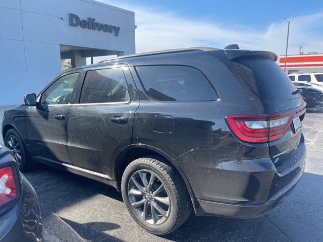 2018 Dodge Durango GT photo 2