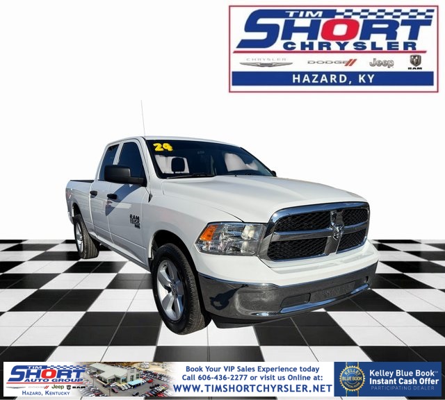 2024 RAM Ram 1500 Classic SLT's photo