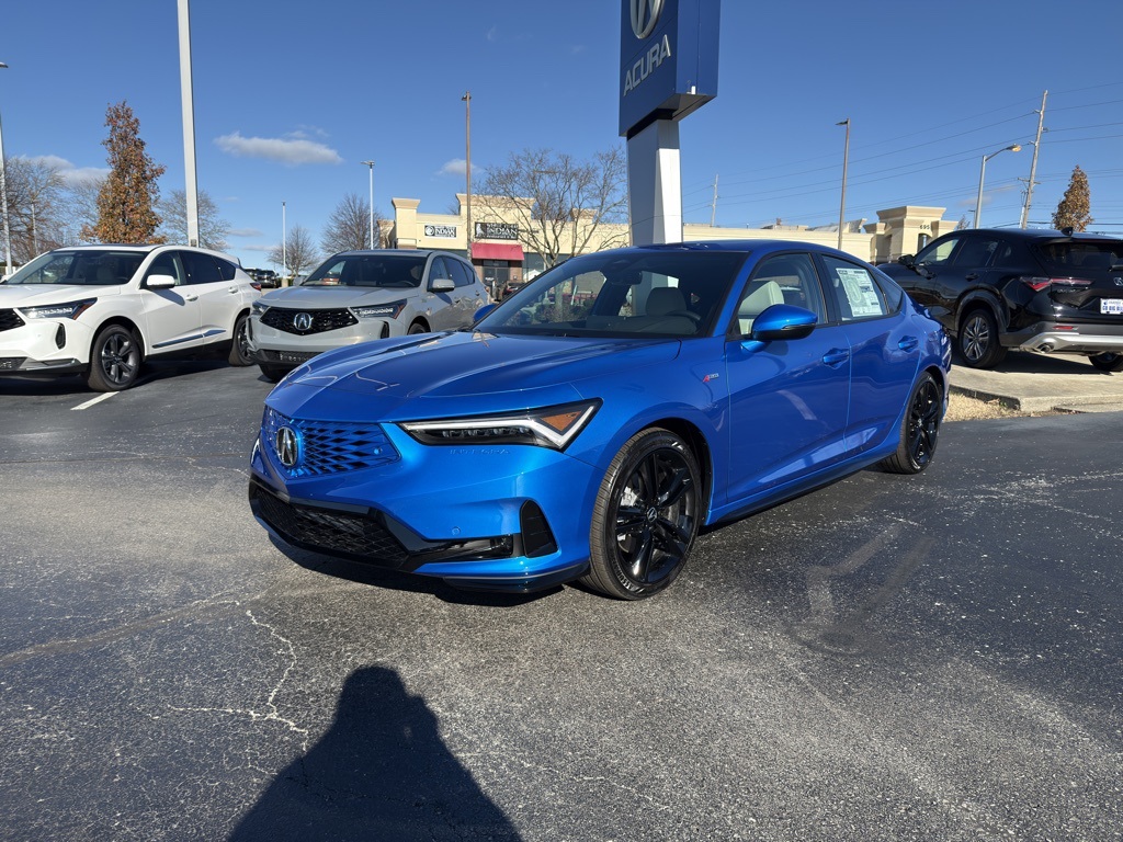 2026 Acura Integra A-Spec with Tech Package's photo