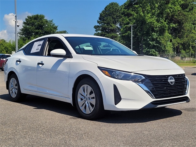 2025 Nissan Sentra S photo 2