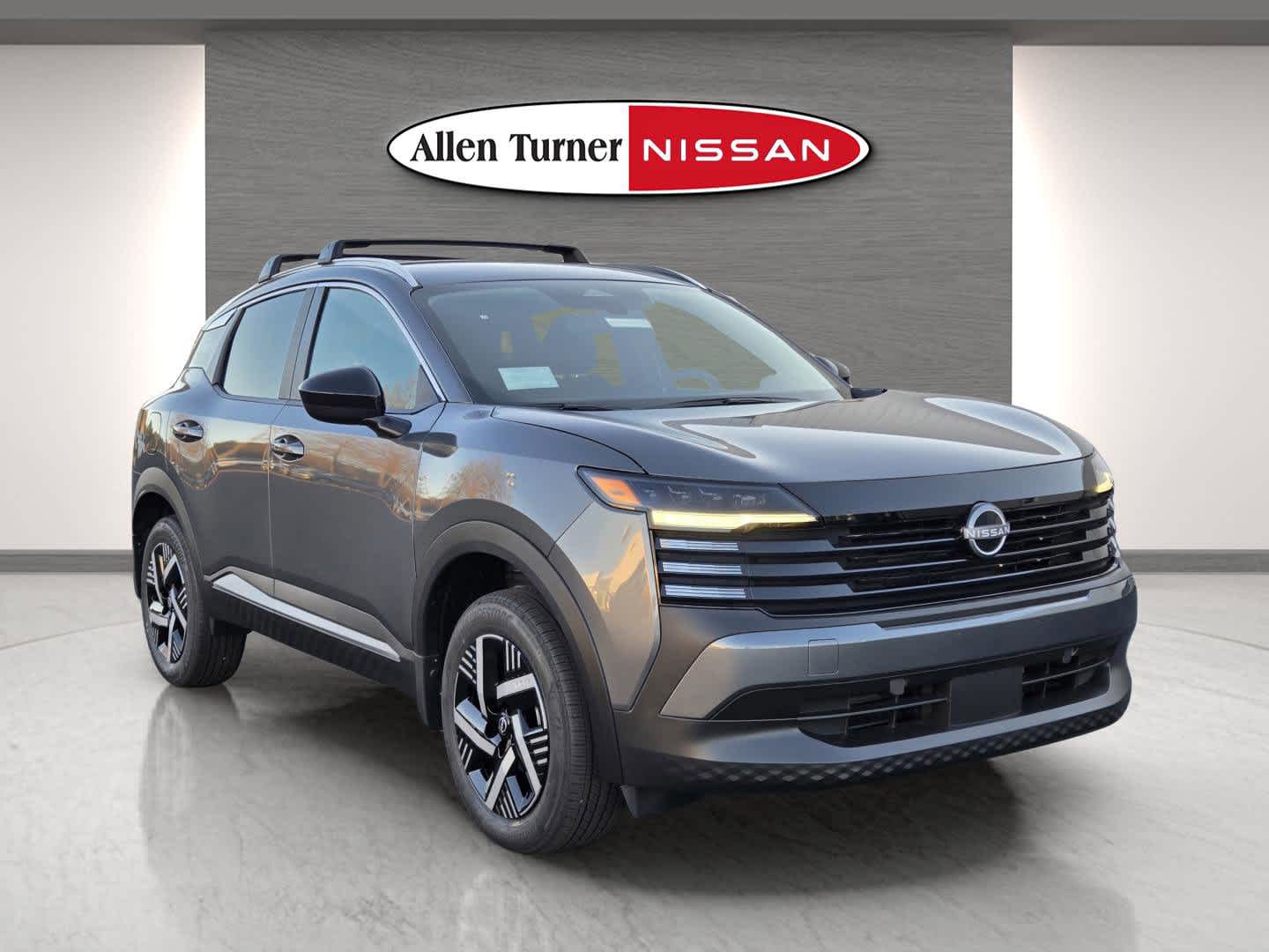 2026 Nissan KICKS SV's photo