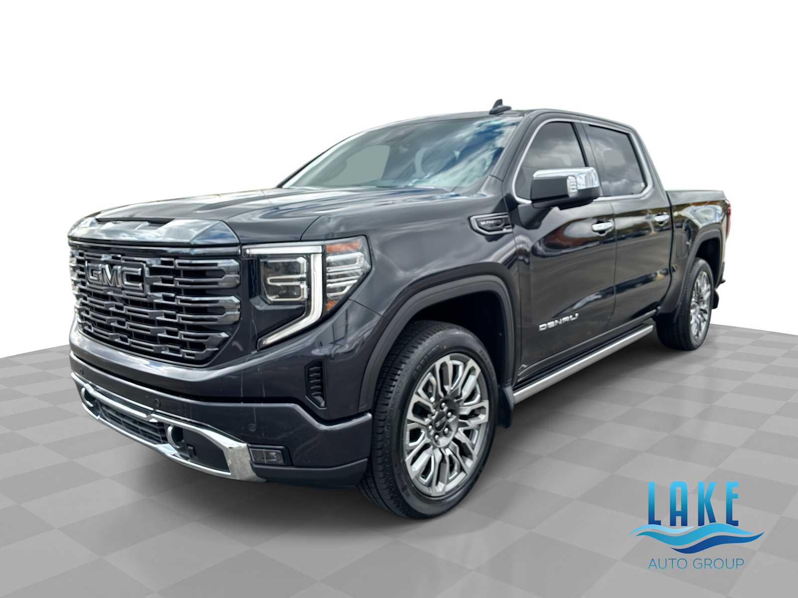 2024 GMC Sierra 1500 Denali Ultimate's photo