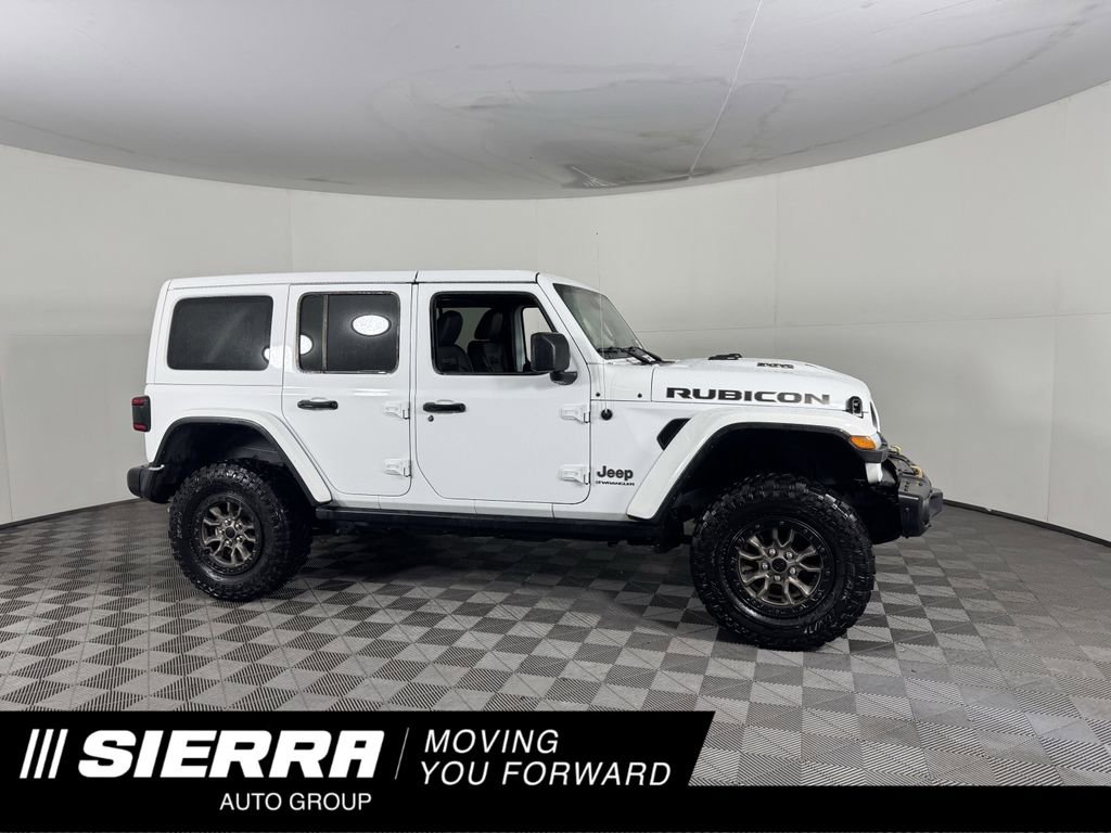 2023 Jeep Wrangler 4-Door Rubicon 392's photo