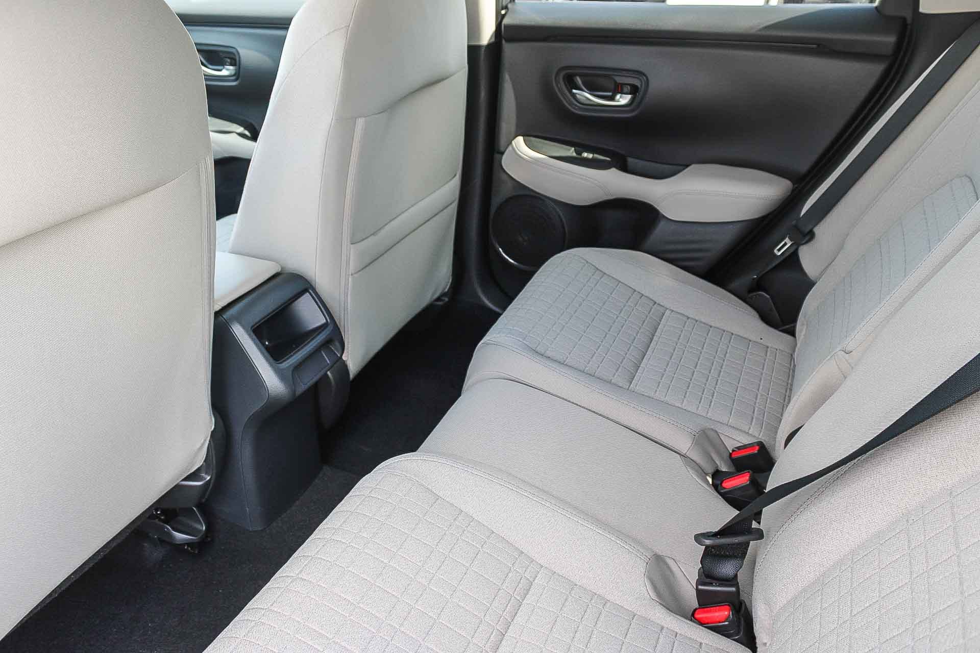 2026 Honda HR-V LX photo 19