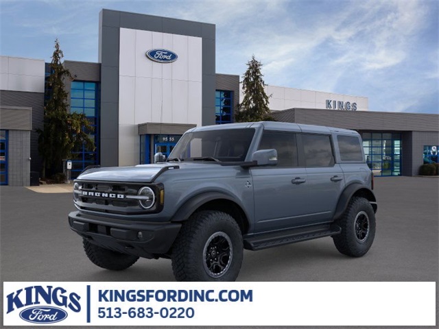 2025 Ford Bronco 4-Door Outer Banks's photo