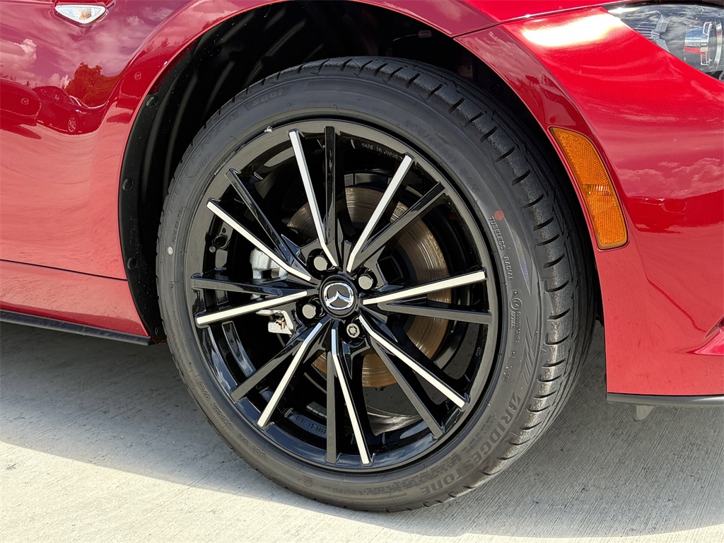 2025 Mazda MX-5 Miata Miata Grand Touring photo 8