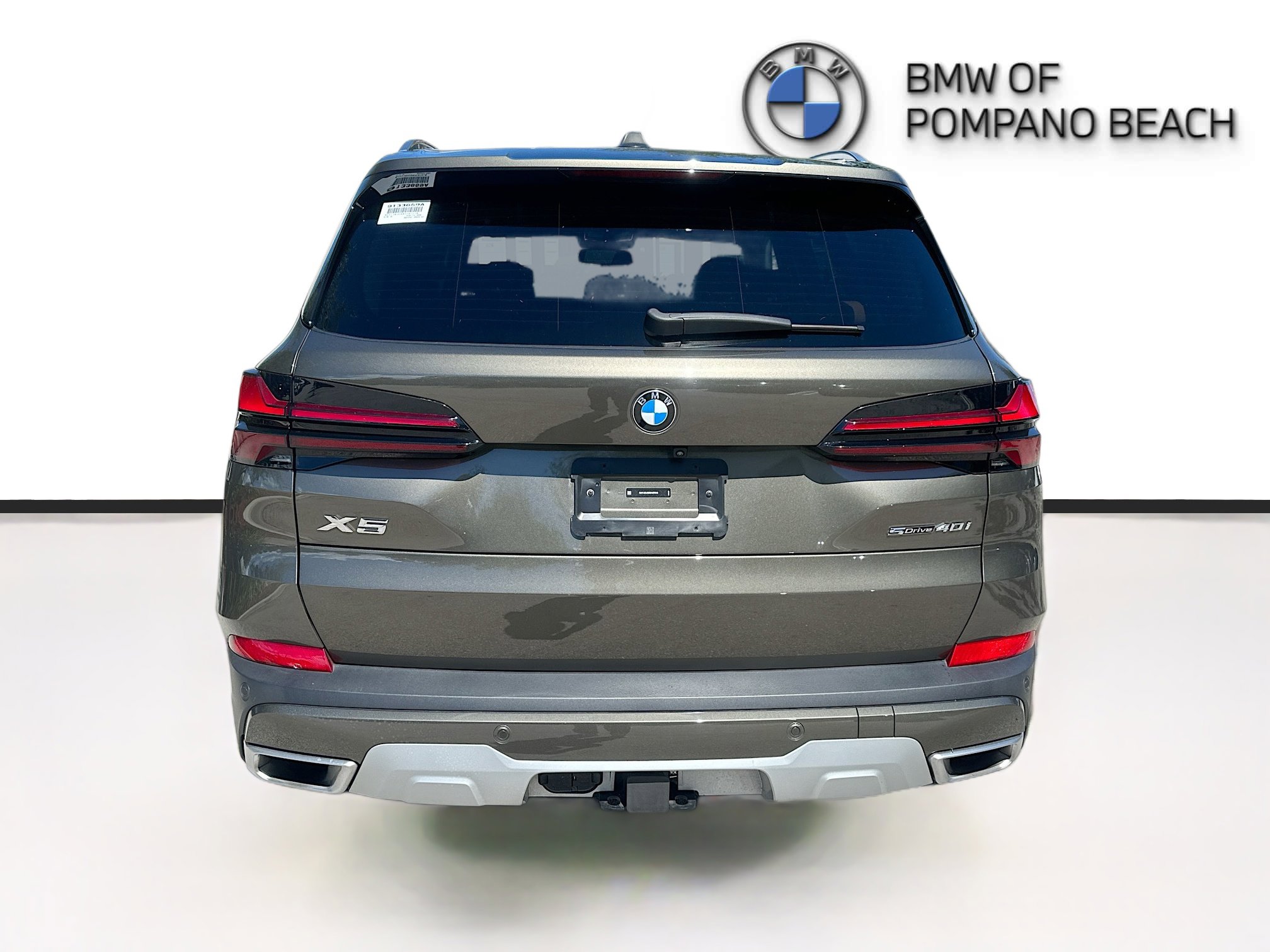 2024 Bmw X5 sDrive40i photo 4