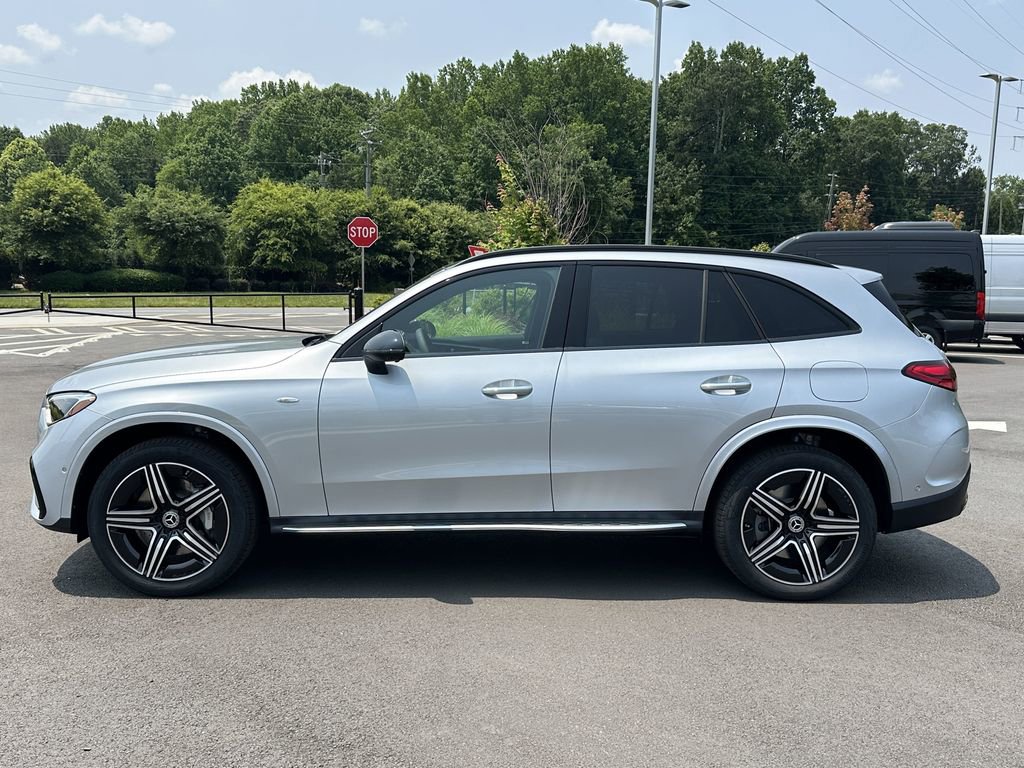 2025 Mercedes Benz GLC 350e 4MATIC photo 5