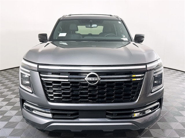 2025 Nissan Armada SL photo 2
