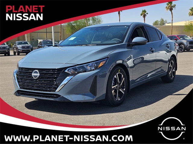 2025 Nissan Sentra SV's photo