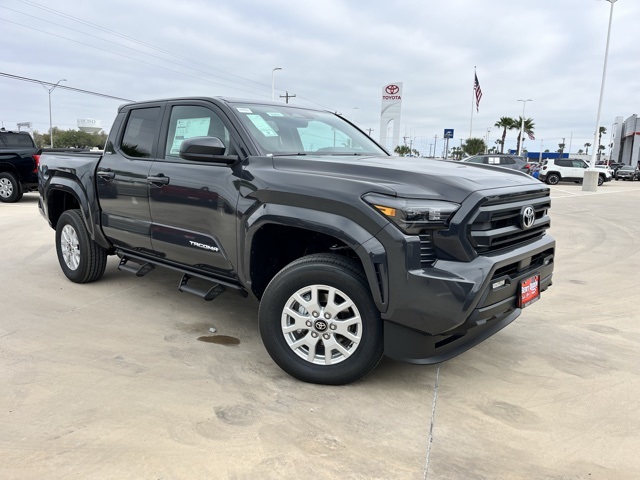 2026 Toyota Tacoma SR5's photo