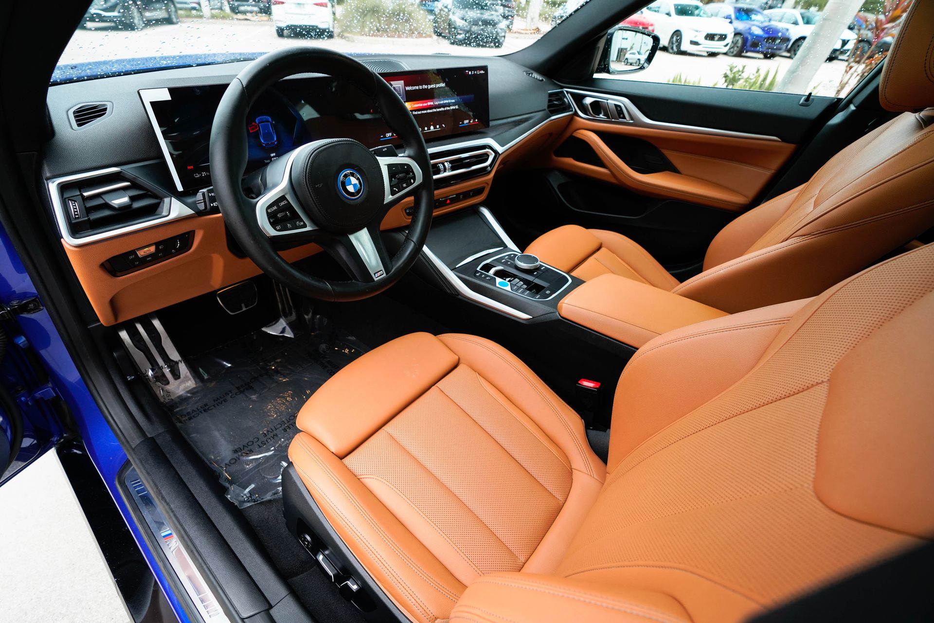 2024 Bmw i4 eDrive35 photo 12