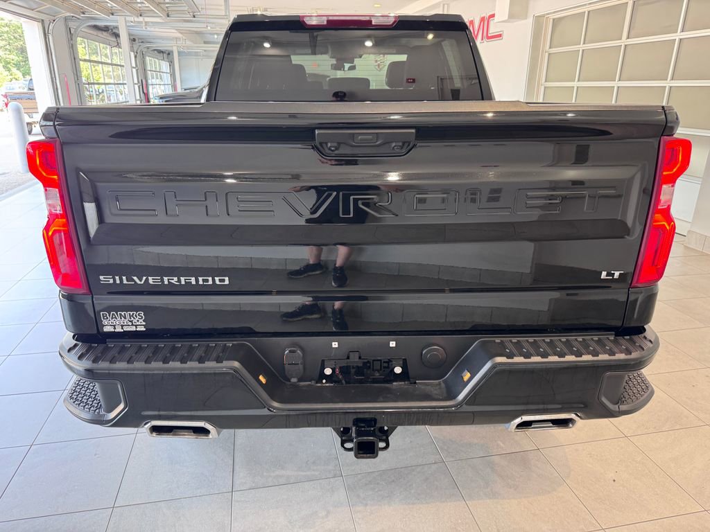 2024 Chevrolet Silverado 1500 LT Trail Boss photo 5