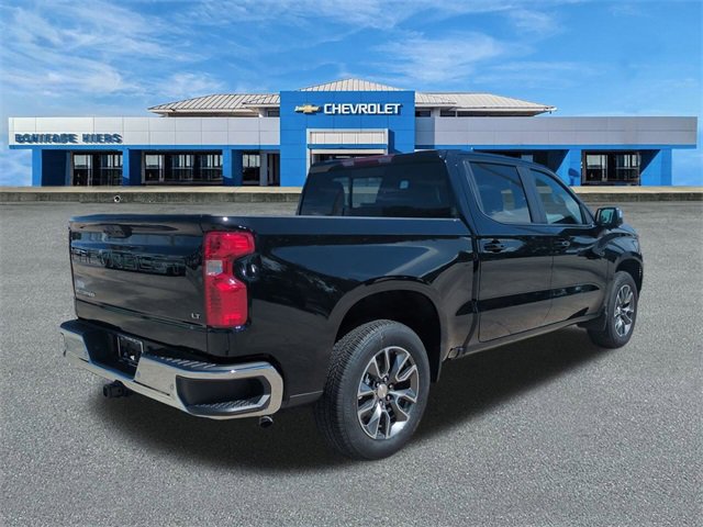 2025 Chevrolet Silverado 1500 LT photo 3