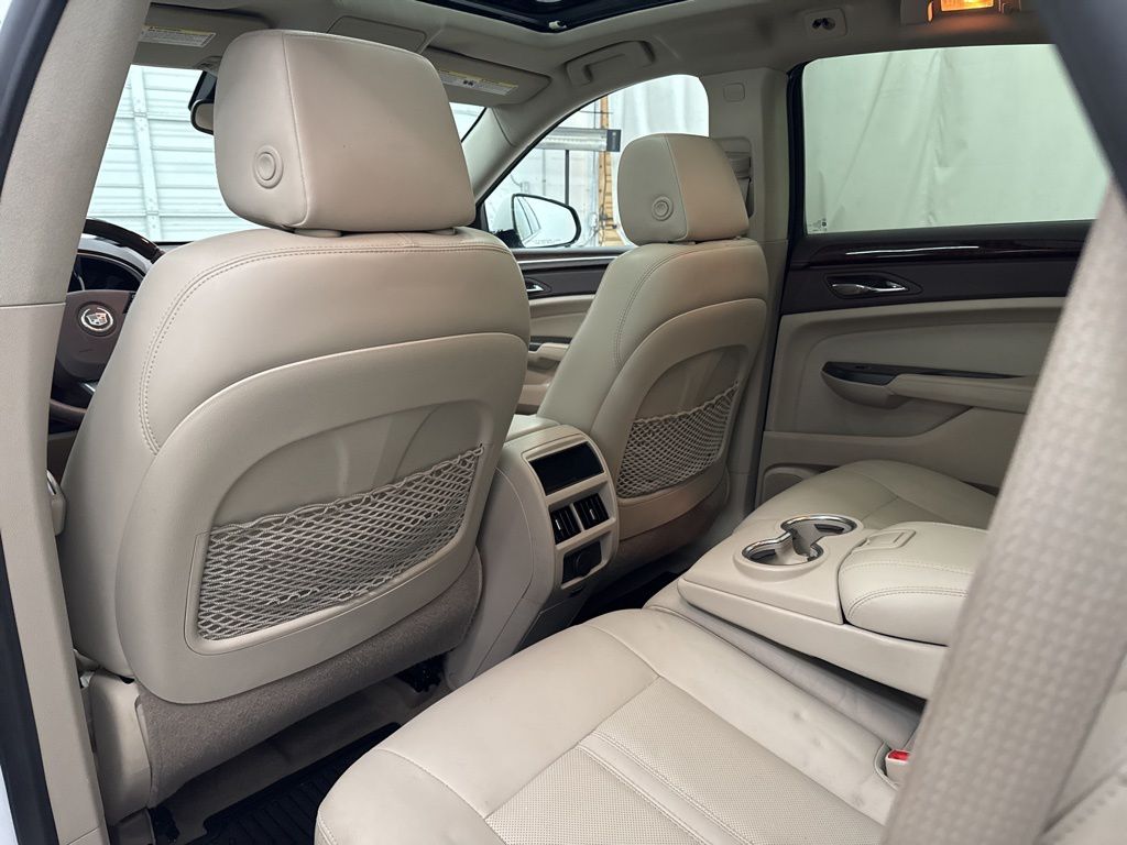 2012 Cadillac SRX Luxury photo 17