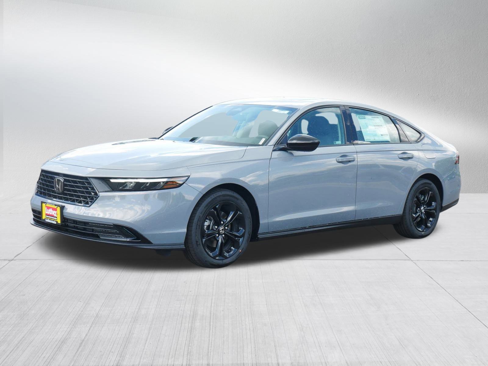2025 Honda Accord SE photo 2