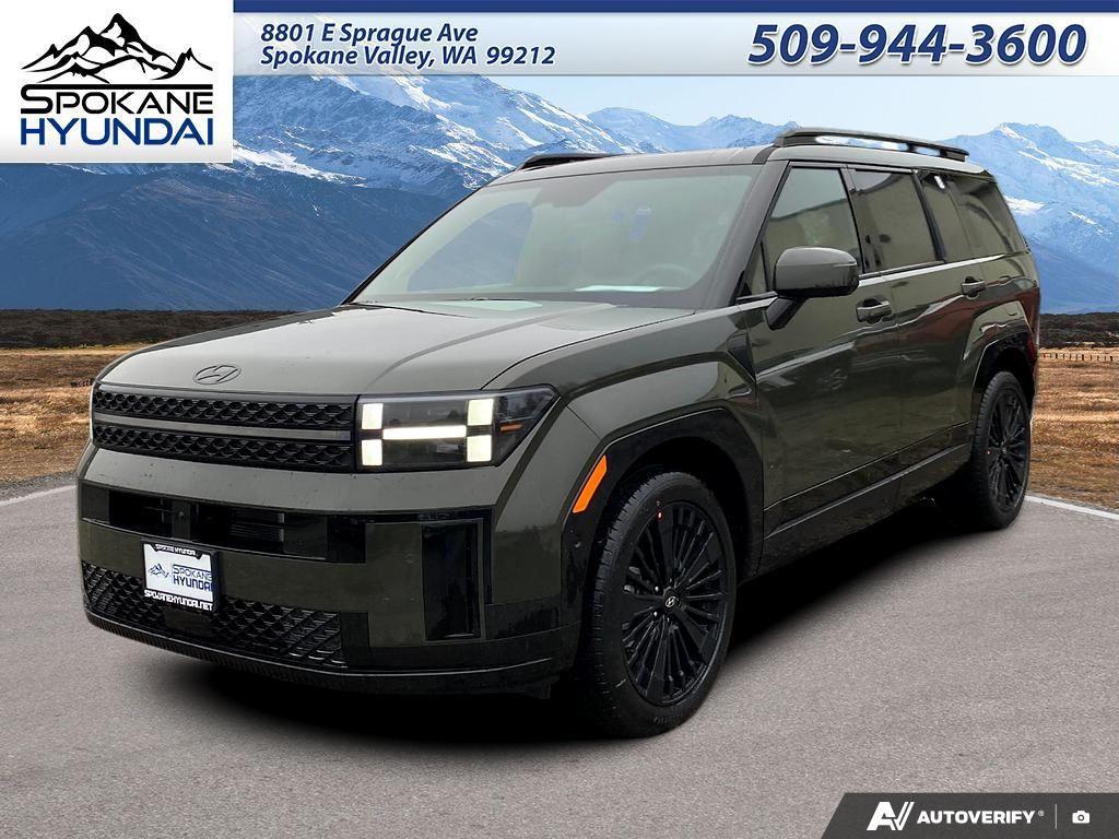 2026 Hyundai Santa Fe