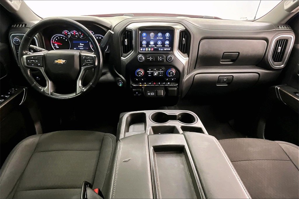 2020 Chevrolet Silverado 1500 LT photo 14