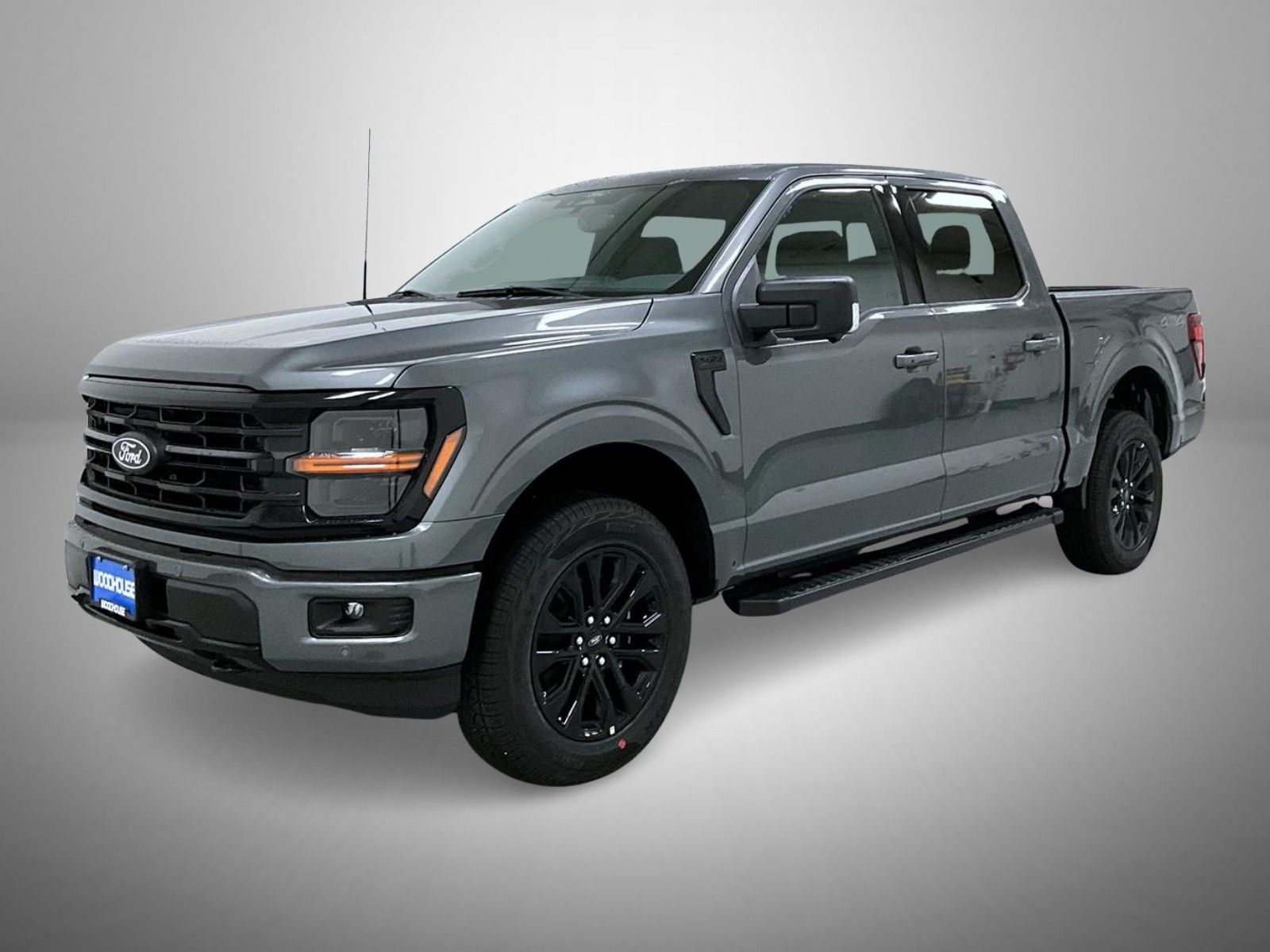 2025 Ford F-150 XLT's photo