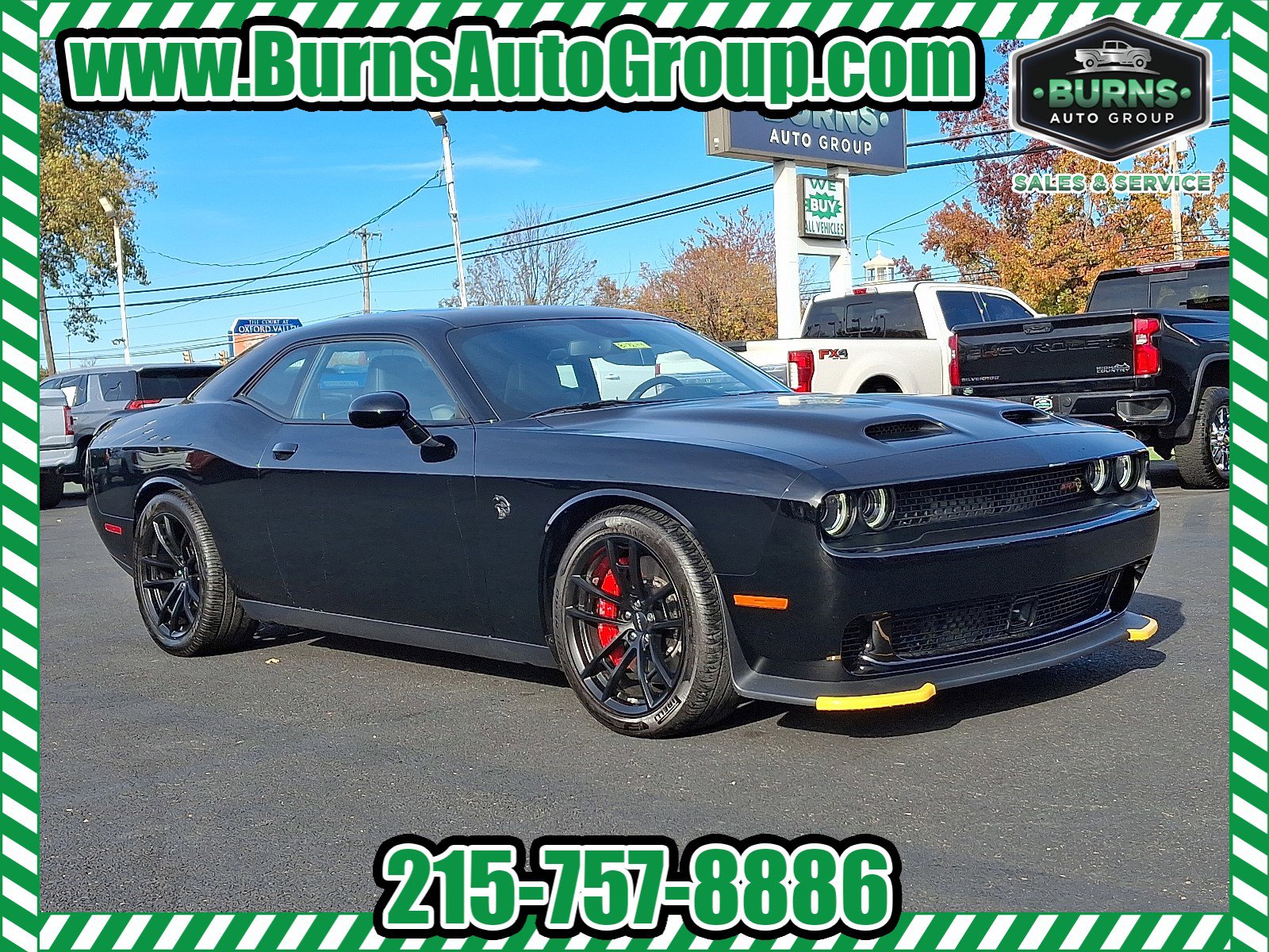 2023 Dodge Challenger SRT's photo